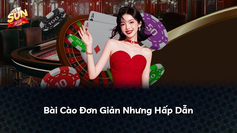 Bài Cào Đơn Giản Nhưng Hấp Dẫn