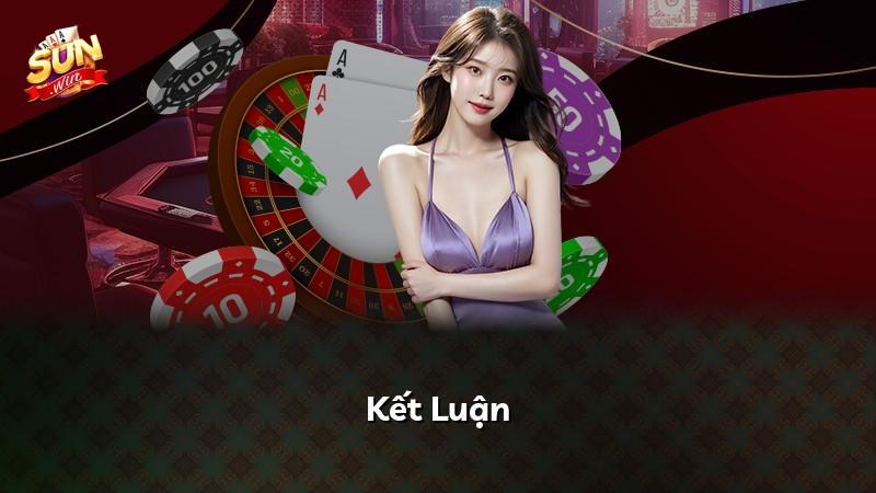 Kết Luận
