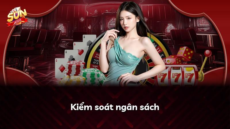 Kiểm soát ngân sách